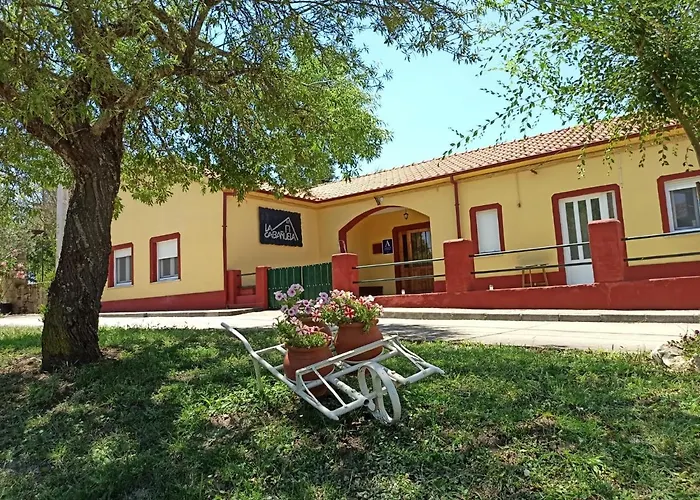 Hostel La Cabanuela