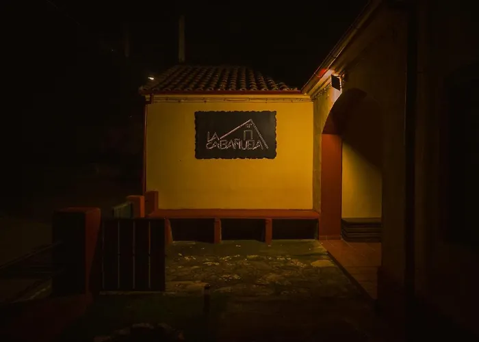 Hostel La Cabanuela