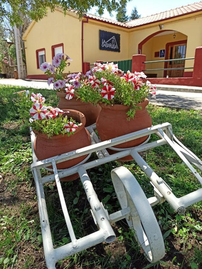 Campsite La Cabanuela Monleras