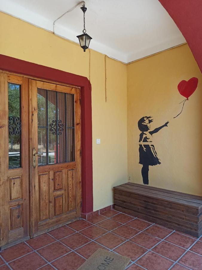 La Cabanuela * Monleras